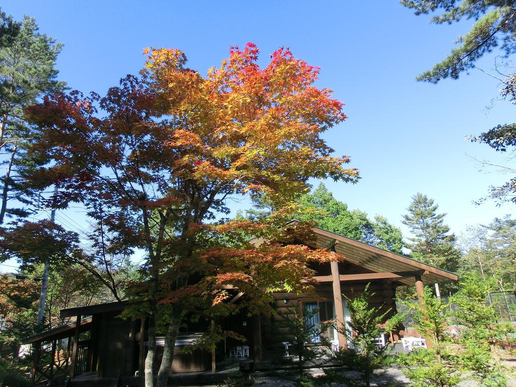 Runesu Karuizawa Kita-Karuiszava Kültér fotó