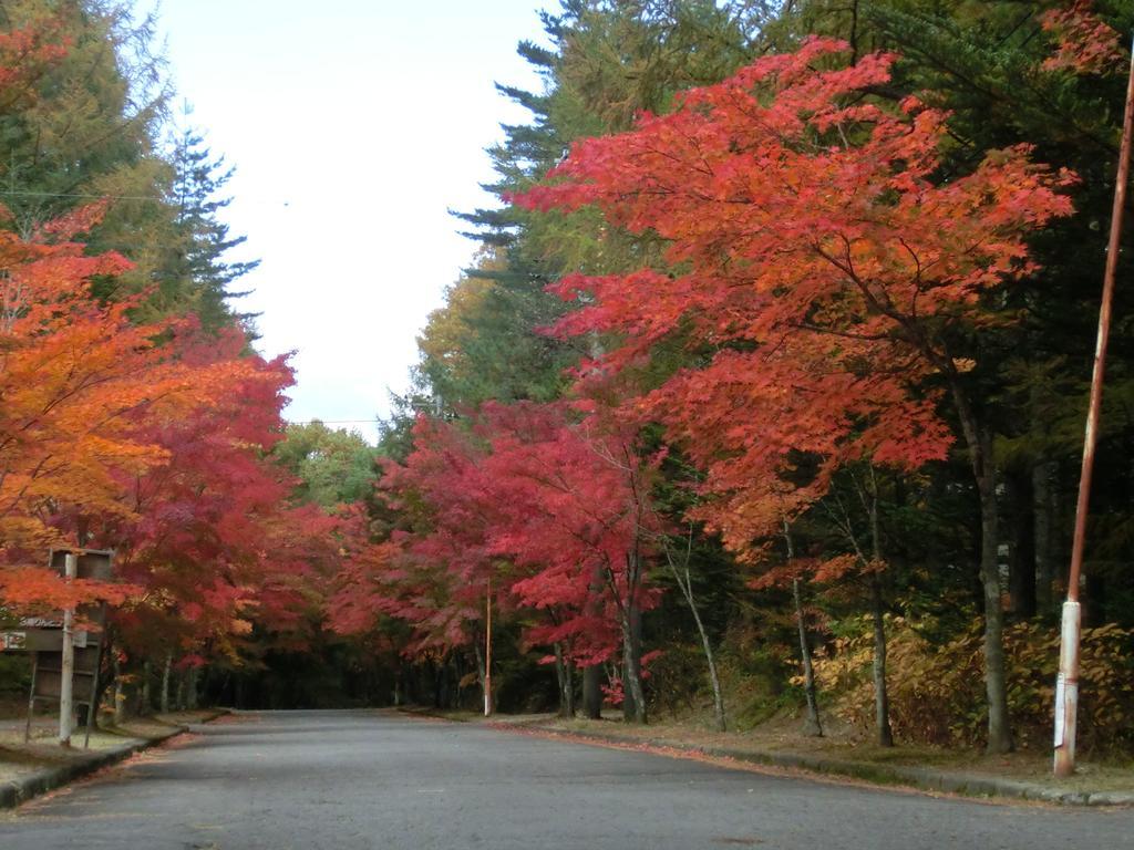 Runesu Karuizawa Kita-Karuiszava Kültér fotó
