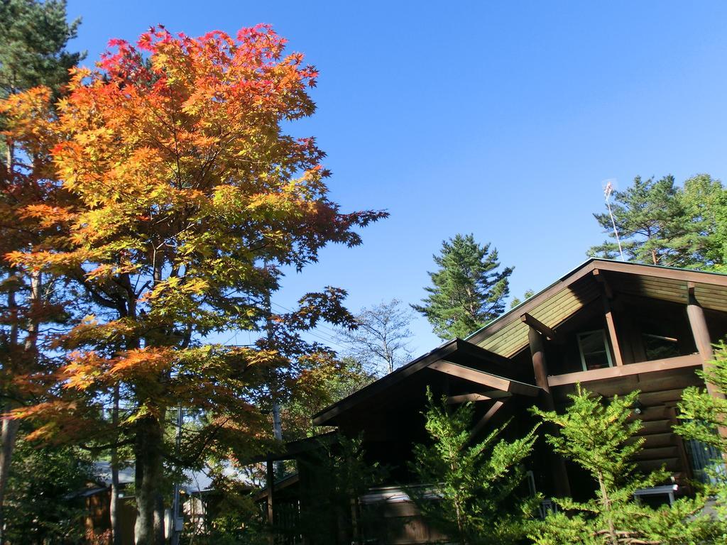 Runesu Karuizawa Kita-Karuiszava Kültér fotó