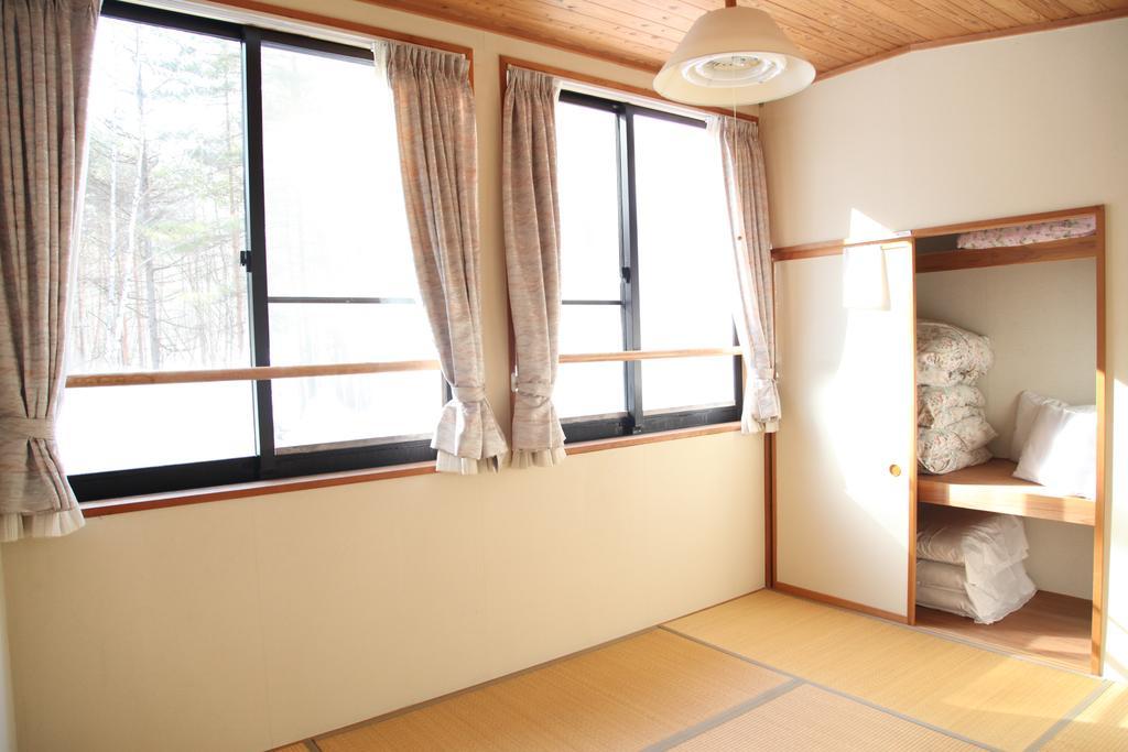 Runesu Karuizawa Kita-Karuiszava Kültér fotó