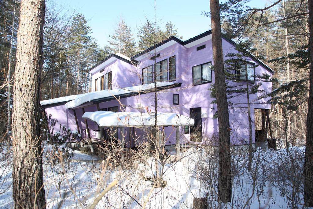Runesu Karuizawa Kita-Karuiszava Kültér fotó