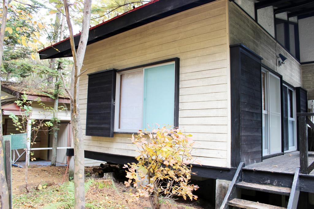 Runesu Karuizawa Kita-Karuiszava Kültér fotó