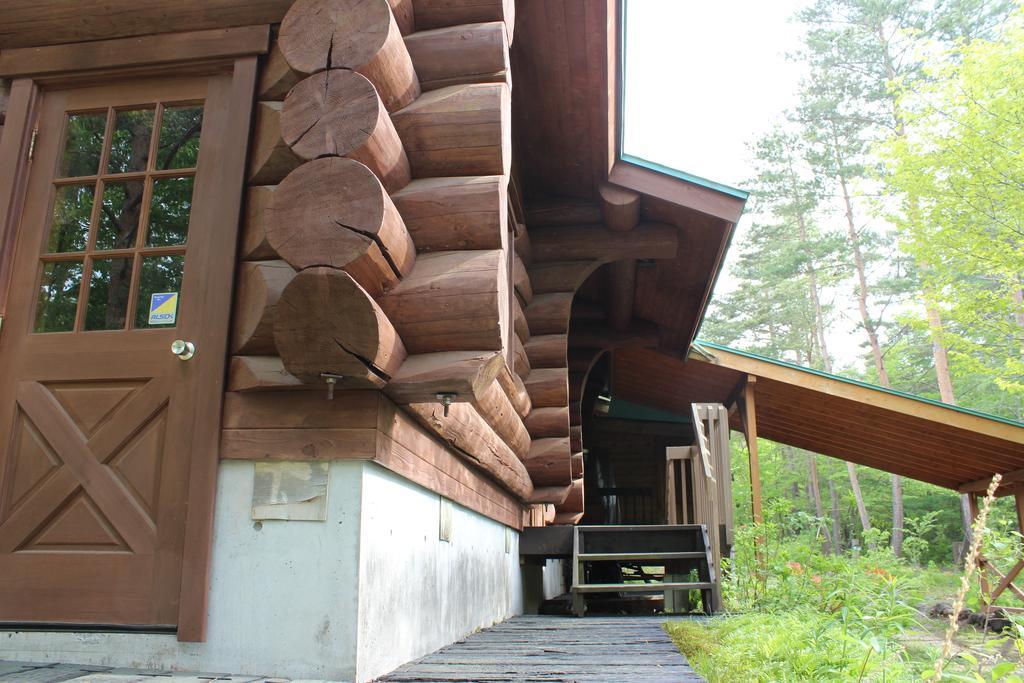 Runesu Karuizawa Kita-Karuiszava Kültér fotó