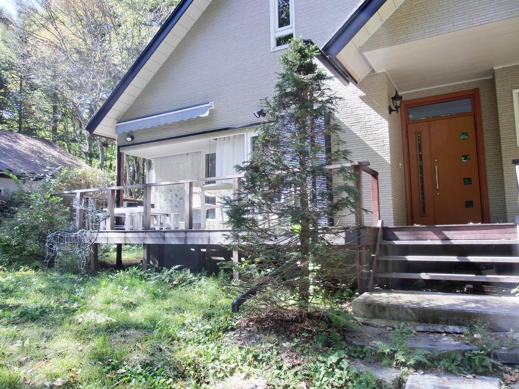 Runesu Karuizawa Kita-Karuiszava Kültér fotó