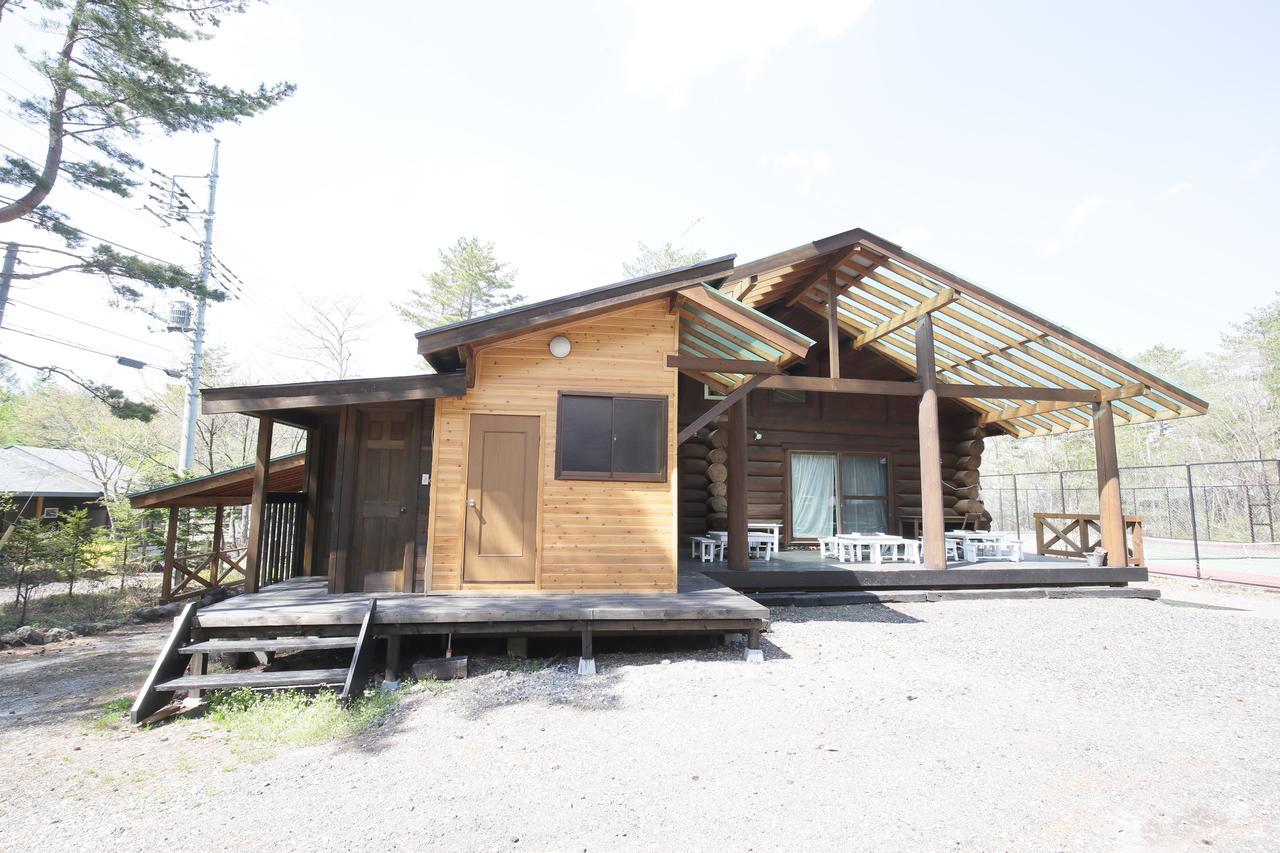 Runesu Karuizawa Kita-Karuiszava Kültér fotó