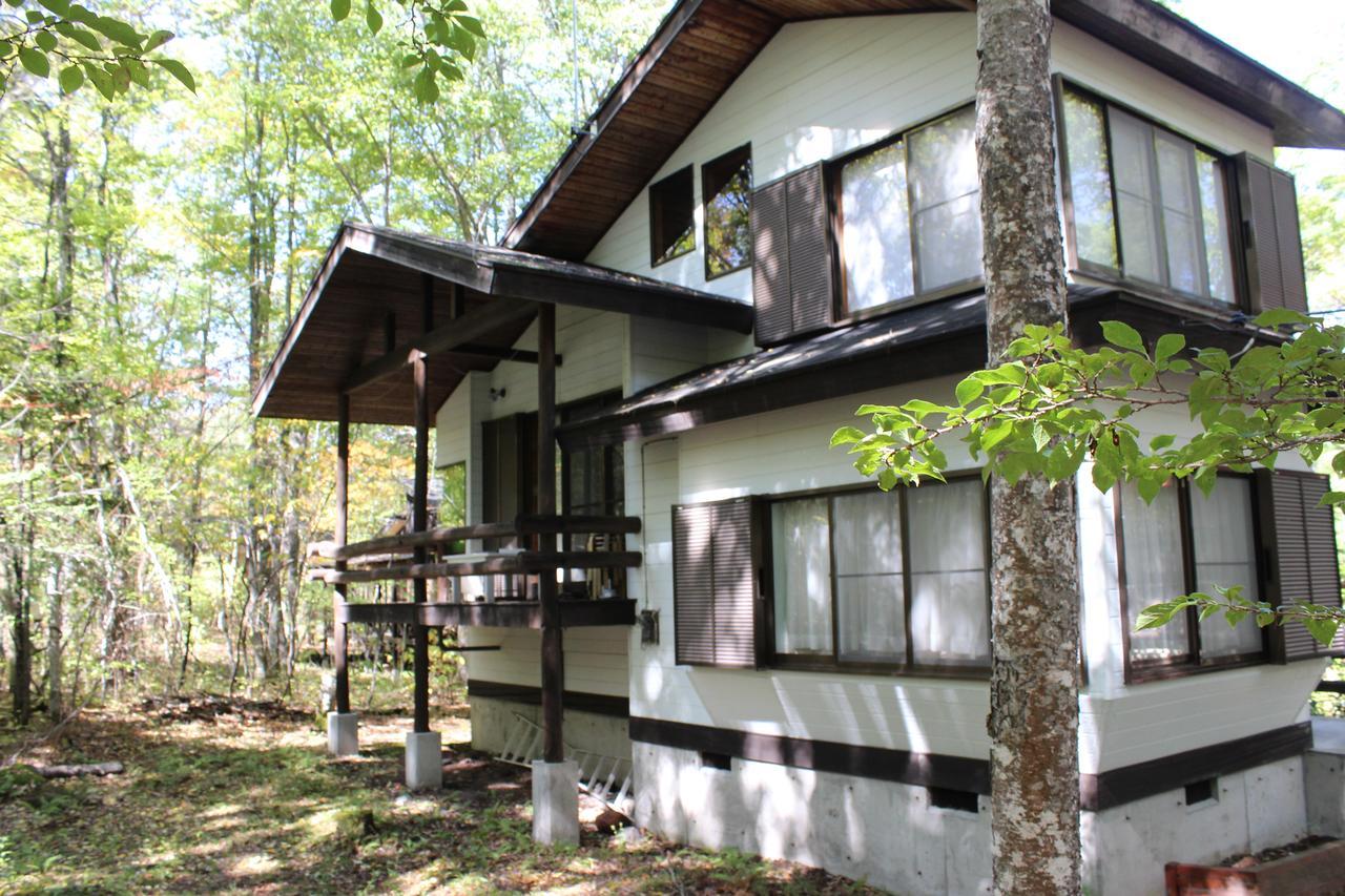 Runesu Karuizawa Kita-Karuiszava Kültér fotó