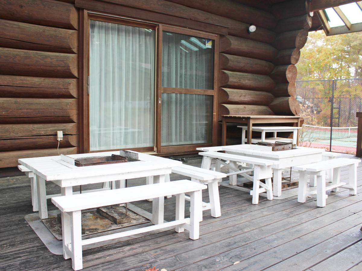 Runesu Karuizawa Kita-Karuiszava Kültér fotó