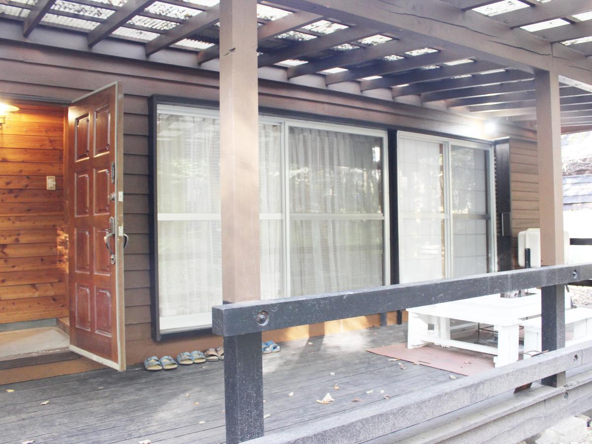 Runesu Karuizawa Kita-Karuiszava Kültér fotó