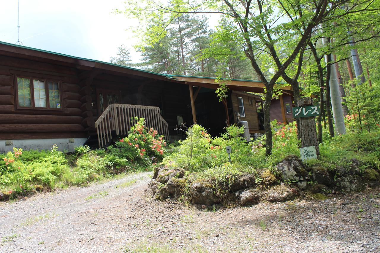Runesu Karuizawa Kita-Karuiszava Kültér fotó